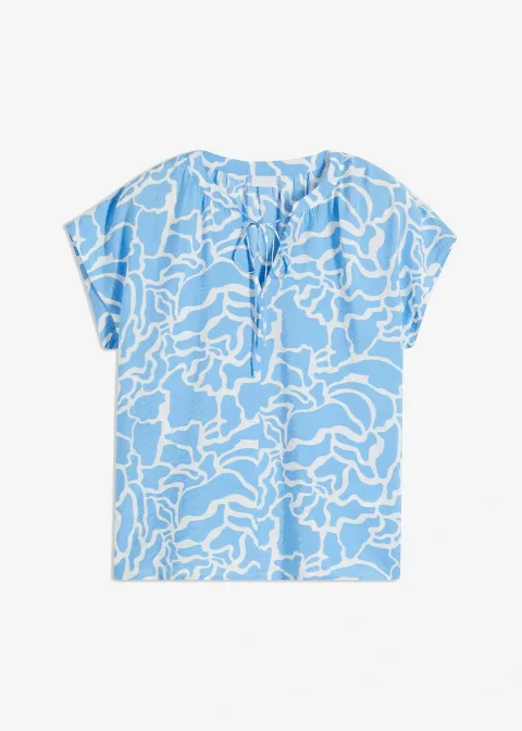 Blouse imprimée