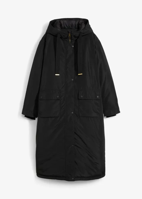 Parka longue