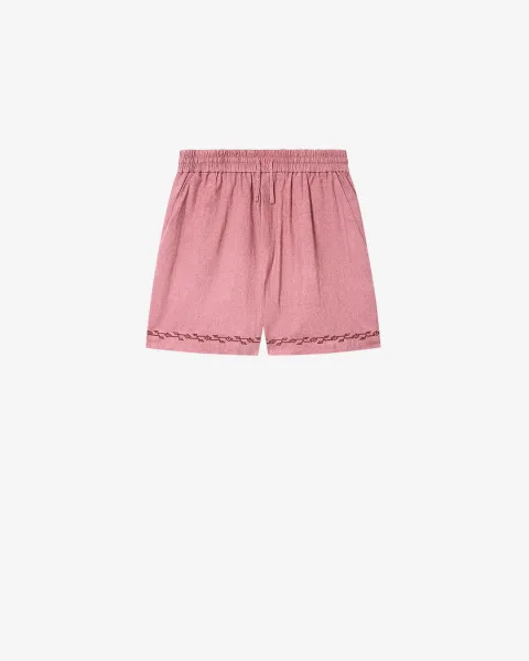 Short Zilan - Homme - Rose - Taille L