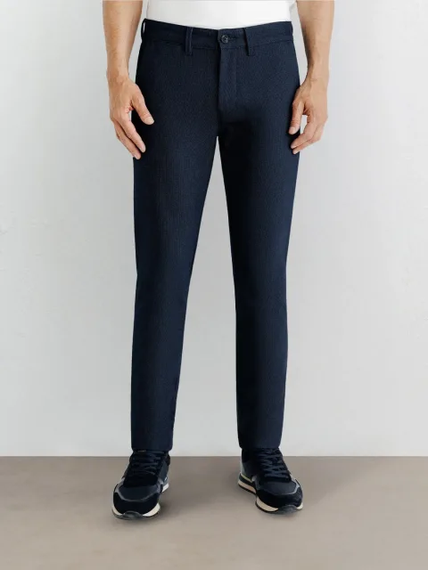 IZAC - Pantalon armuré marine