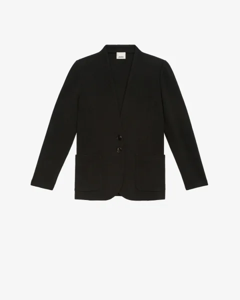 Veste Olivia - Femme - Noir - Taille 40