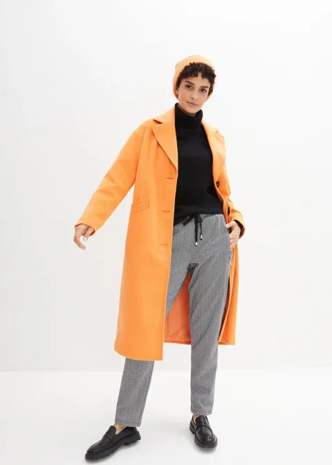 Pantalon chaud avec taille élastique
