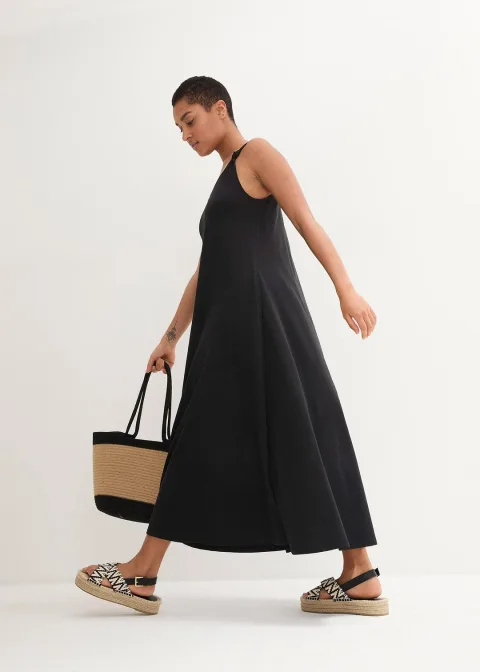 Robe en jersey 100% coton