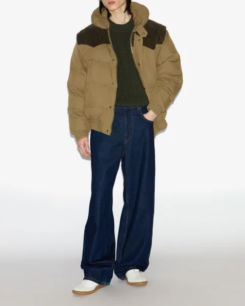 Pantalon Jameson - Homme - Foncé Nuit - Taille 34