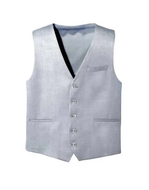IZAC - Gilet de costume gris