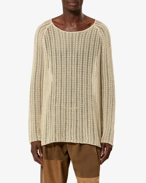 Pull Vassilli - Homme - Désert - Taille L