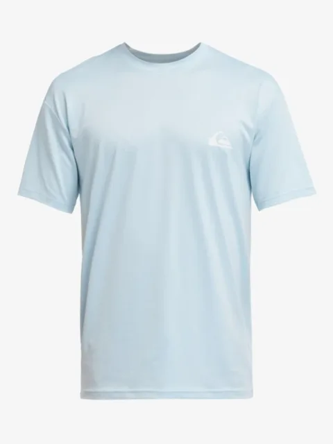 Everyday Surf - T-shirt de surf à manches courtes UPF 50 pour Homme Bleu