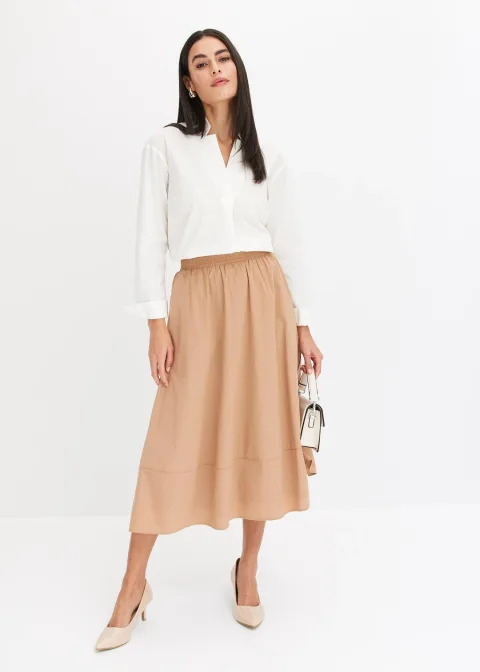 Jupe midi
