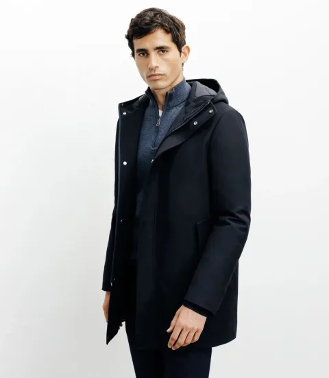 IZAC - Parka city marine