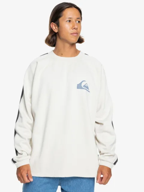 Galena Block - Sweat pour Homme Blanc