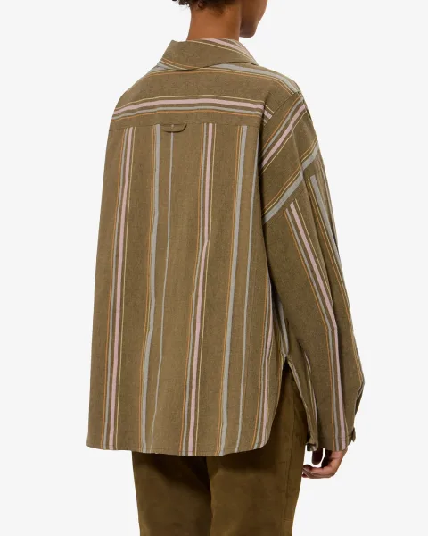 Veste Rasmia - Femme - Bronze - Taille 38
