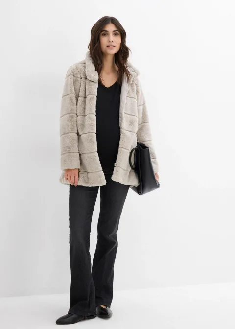 Veste de grossesse douillette