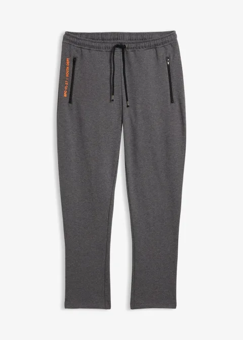 Pantalon de jogging avec poches zippées