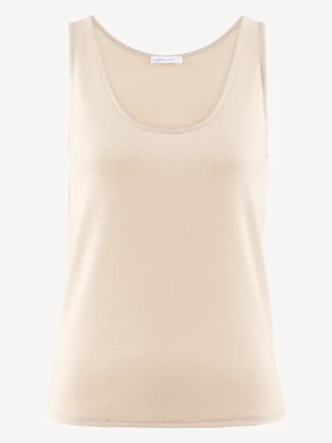 Débardeur beige - M