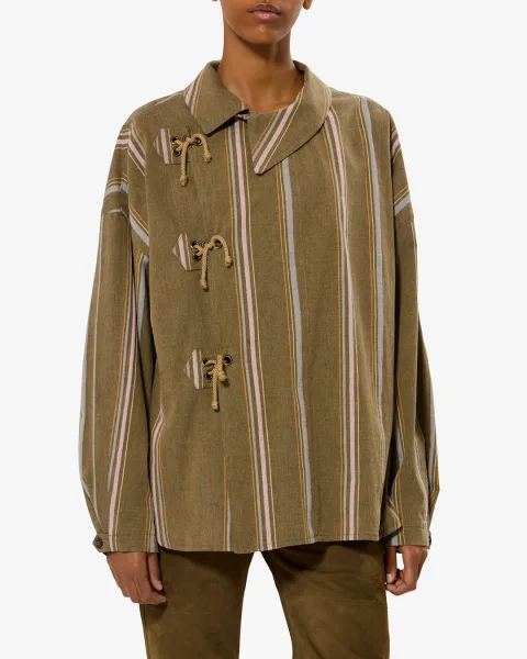 Veste Rasmia - Femme - Bronze - Taille 38