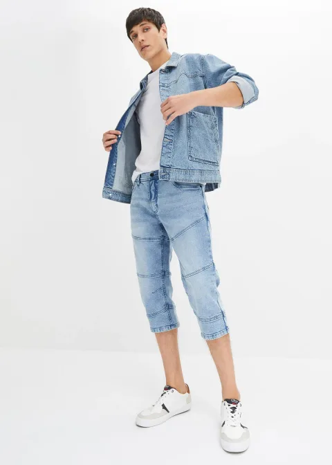 Jean 3/4 Regular, droit