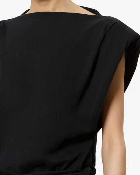 Robe Marielle - Femme - Noir - Taille XL