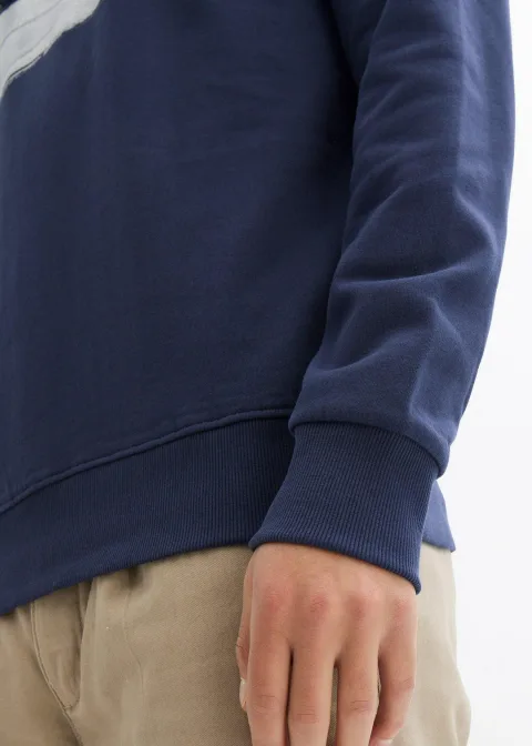 Sweat à capuche 100% coton