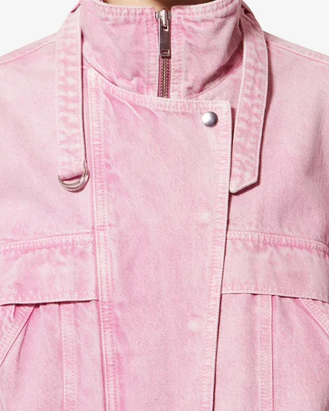 Veste Joseline - Femme - Rose - Taille 44 - Marant Étoile