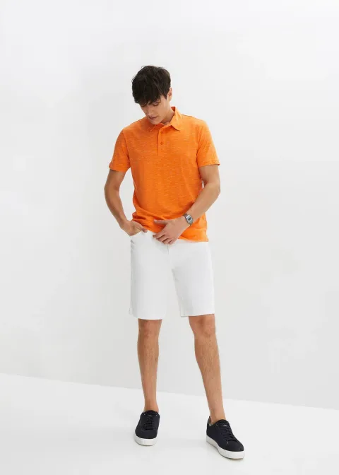 Bermuda extensible, coupe classique