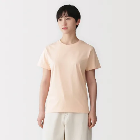 T‐shirt en jersey pour femme