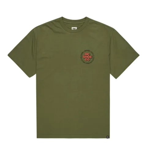 Work Circle - T-Shirt à manches courtes pour Homme