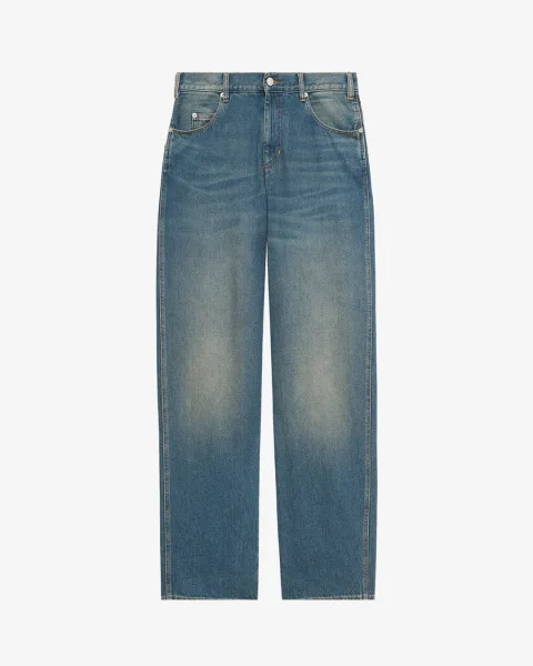 Pantalon Jorje - Homme - Bleu - Taille 34