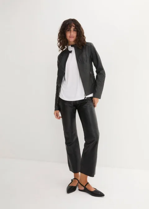 Veste biker
