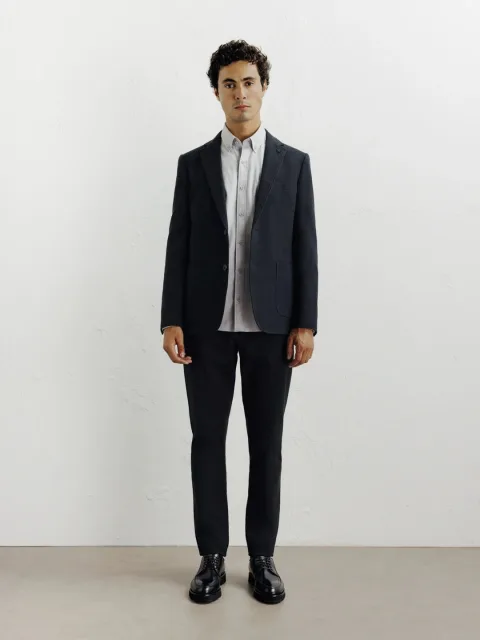 IZAC - Veste casual noir