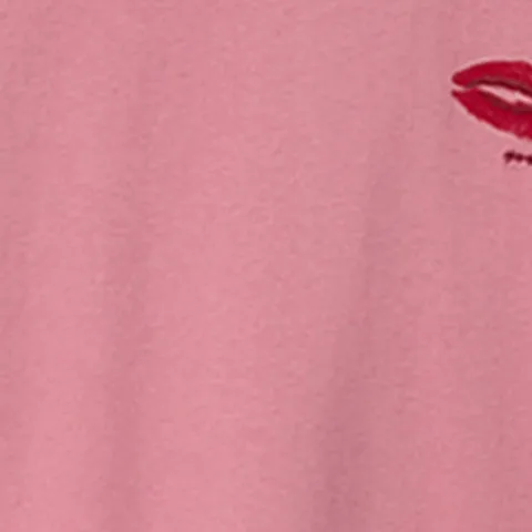 Tee Shirt Zewel - Femme - Rose - Taille XL - Marant Étoile