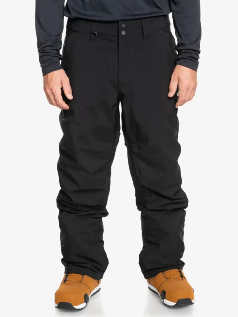 Estate - Pantalon de snow pour Homme Noir