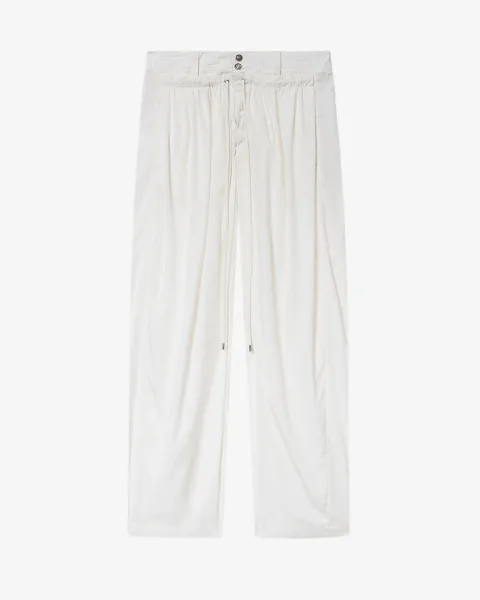 Pantalon Inaya - Femme - Kaki - Taille 42