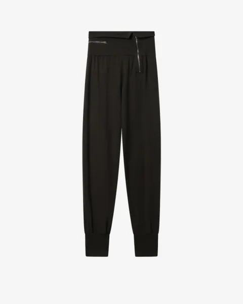 Pantalon Tydie - Femme - Écru - Taillem