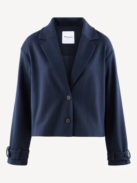 Blazer bleu - 34