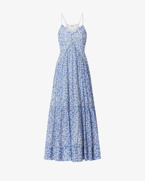 Robe Sabba - Femme - Baie Écrasée - Taille 40 - Marant Étoile