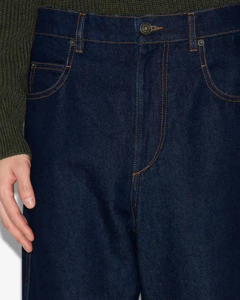 Pantalon Jameson - Homme - Foncé Nuit - Taille 34