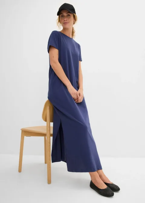 Robe longue 100% coton