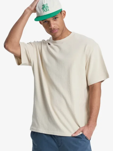 Bayi - T-Shirt à manches courtes pour Homme Violet
