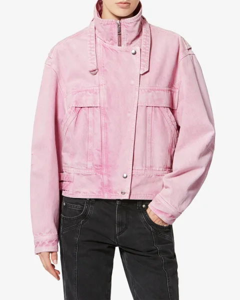 Veste Joseline - Femme - Rose - Taille 44 - Marant Étoile