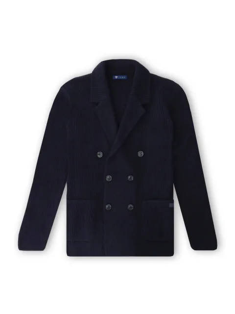IZAC - Gilet maille marine