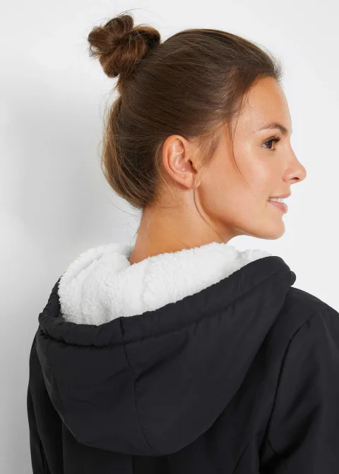 Parka de mi-saison