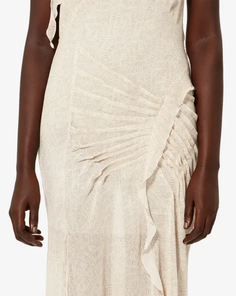 Robe Tylena - Femme - Bleu Nuit - Taille 42