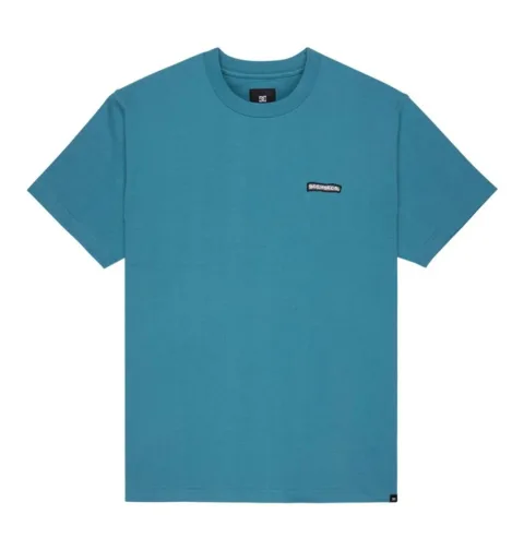 Patch It - T-shirt manches courtes avec poche pour Homme