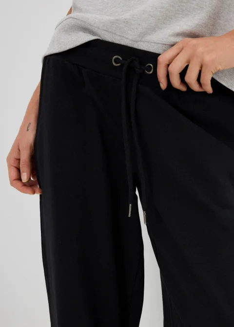Pantalon de jogging, taille élastiquée