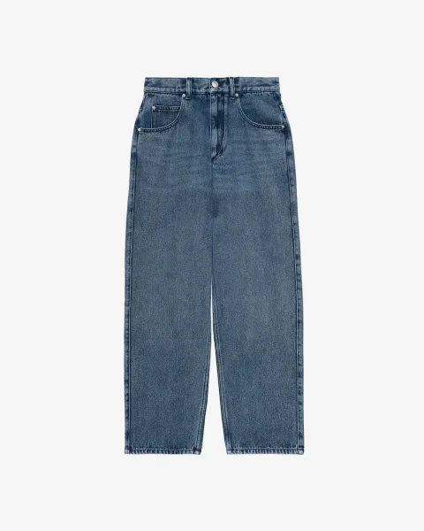 Pantalon Jenny - Femme - Bleu Clair - Taille 44