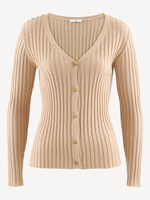 Gilet beige - M