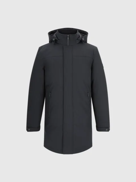 IZAC - Parka marine