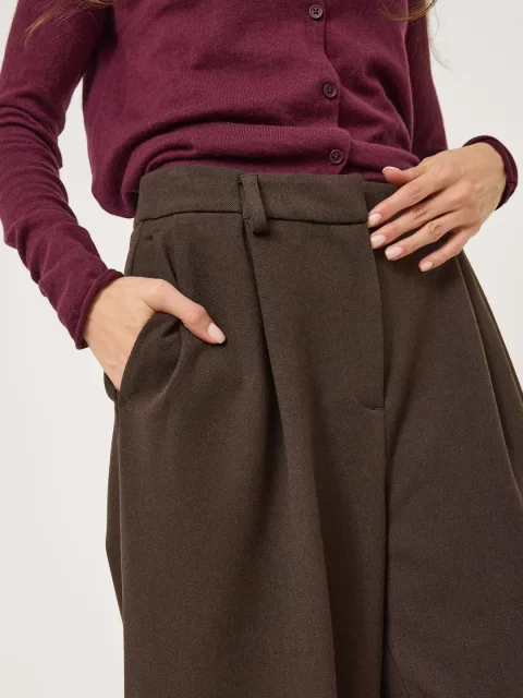 Pantalon bleu - 36
