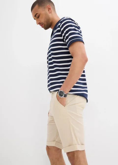 Bermuda chino, regular