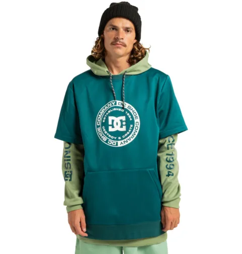 Dryden - Sweat en molleton imperméable pour Homme